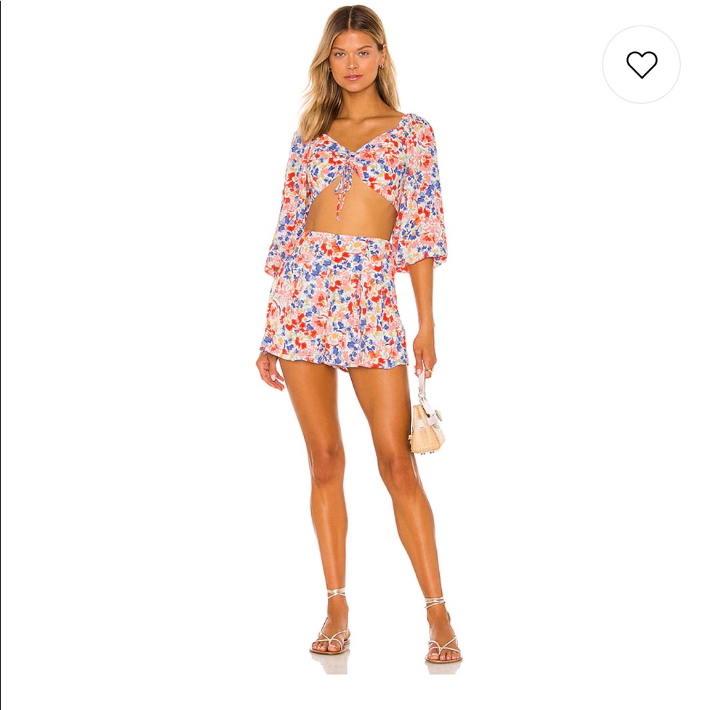 L*Space Floral Set